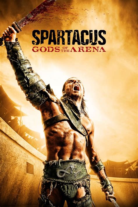 Spartacus (TV Series 2010.